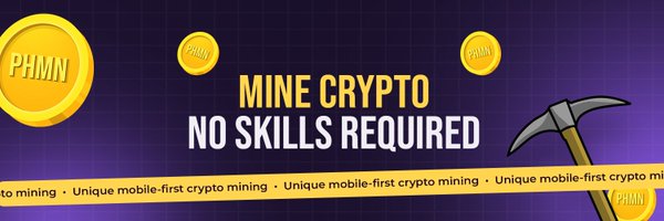 PhoneminerChad Profile Banner