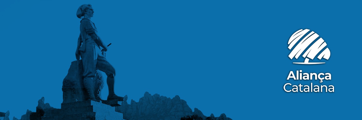 Aliança Catalana-Anoia banner