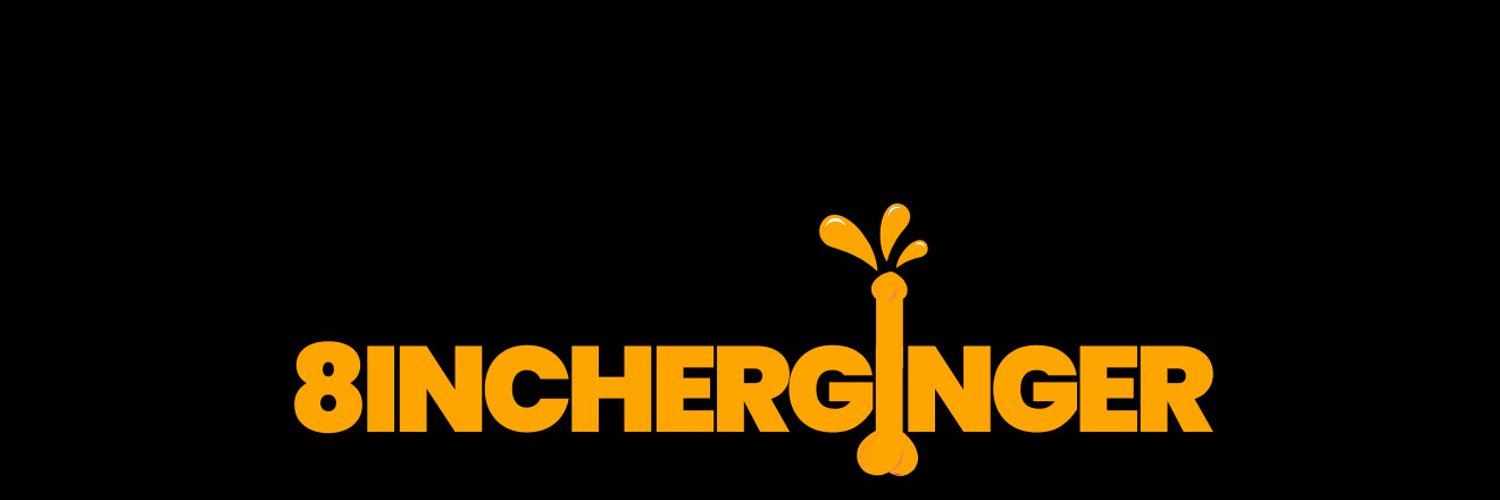 8IncherGinger banner