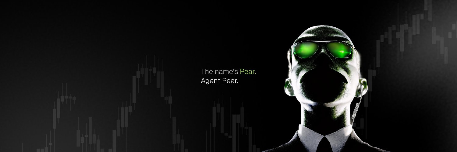 Agent Pear banner