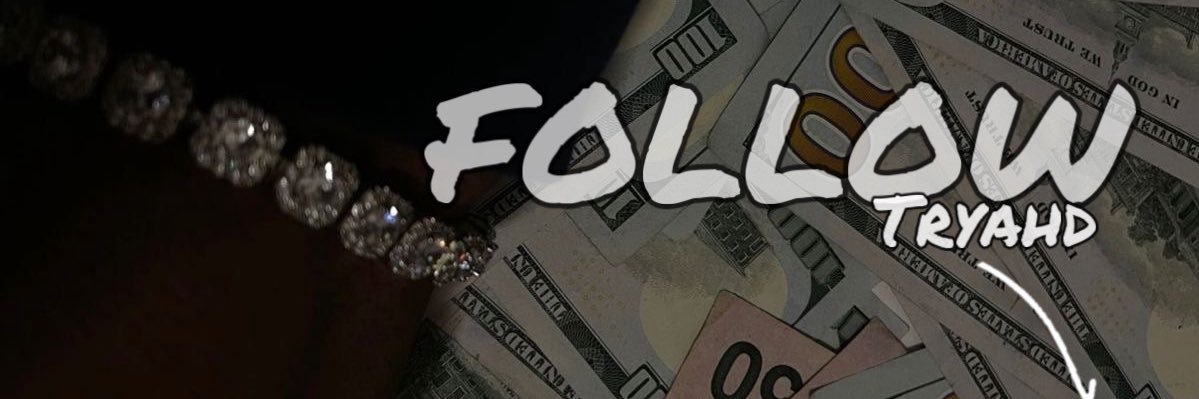 Tryahd made it's banner