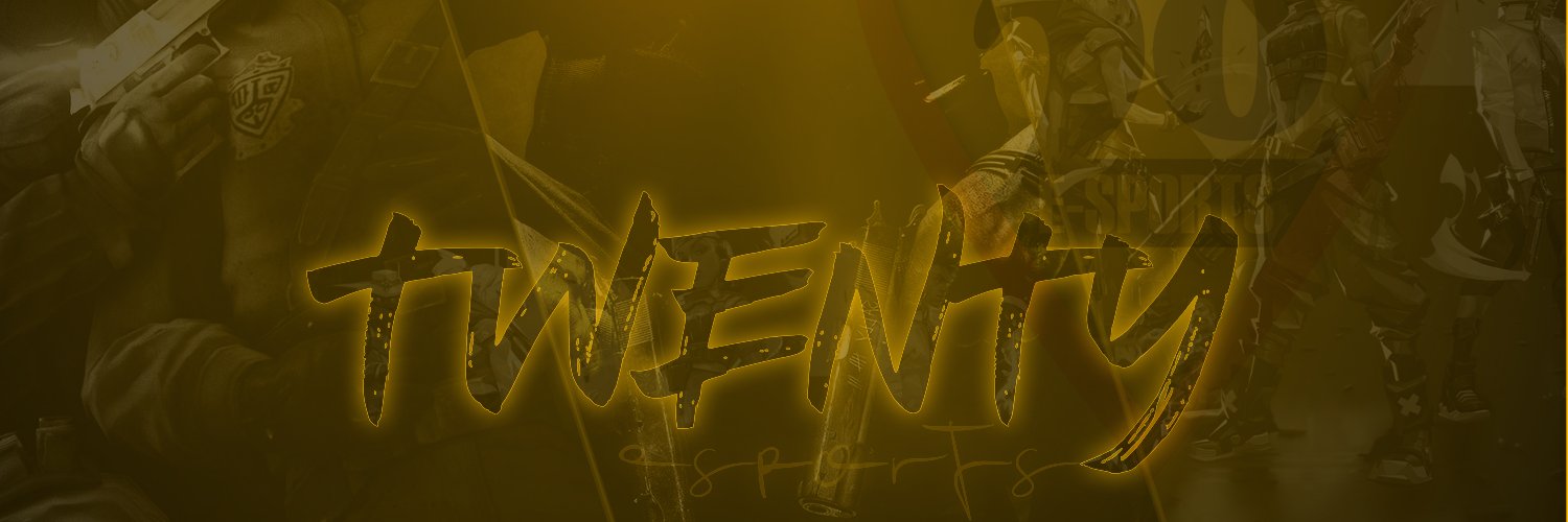 20ESPORTS's profile banner image