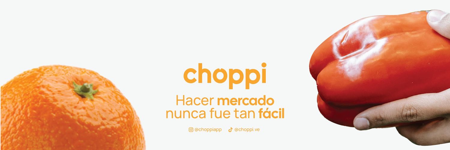Choppi banner