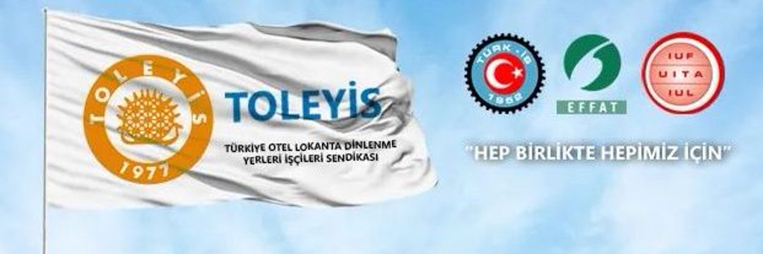 TOLEYİS SENDİKASI VAN VE HAVALİSİ ŞUBE banner