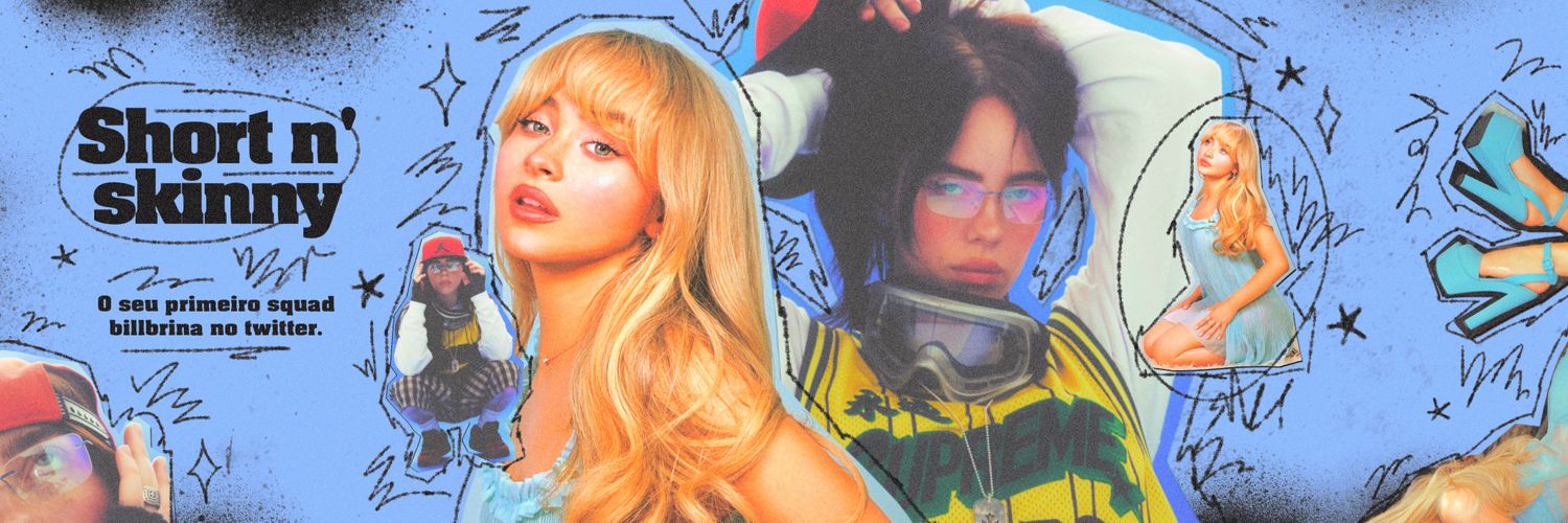 short n' skinny squad's banner