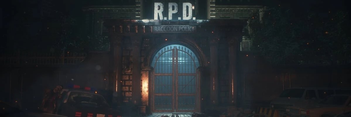 Officer Leon Scott Kennedy banner