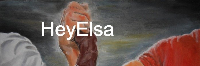 HeyElsa Intern banner