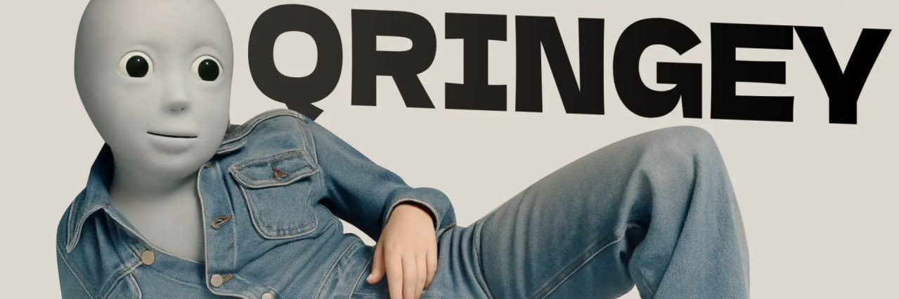 Qringe banner