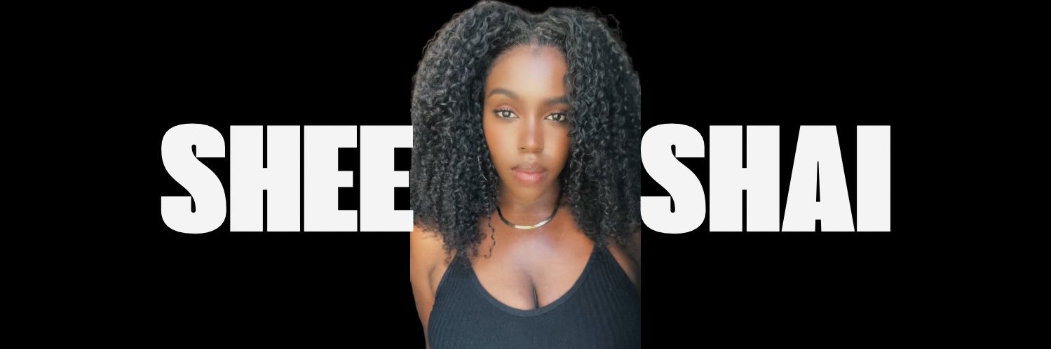 SheeShai's banner
