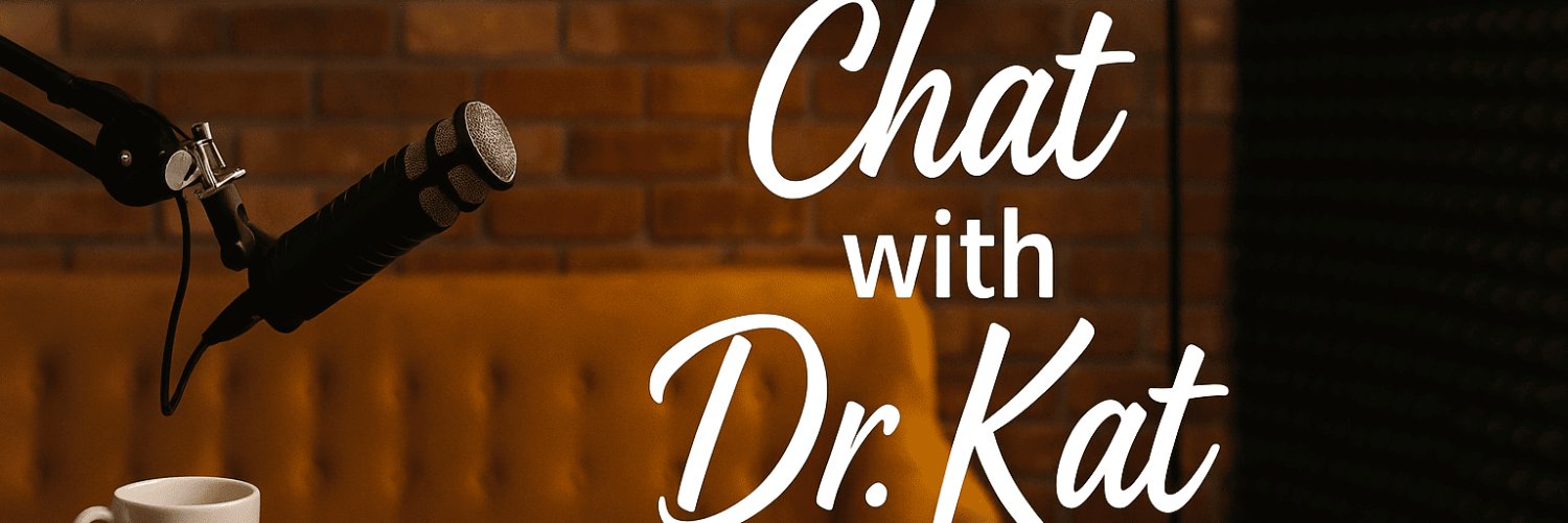 ChatwithDrKat's profile banner image