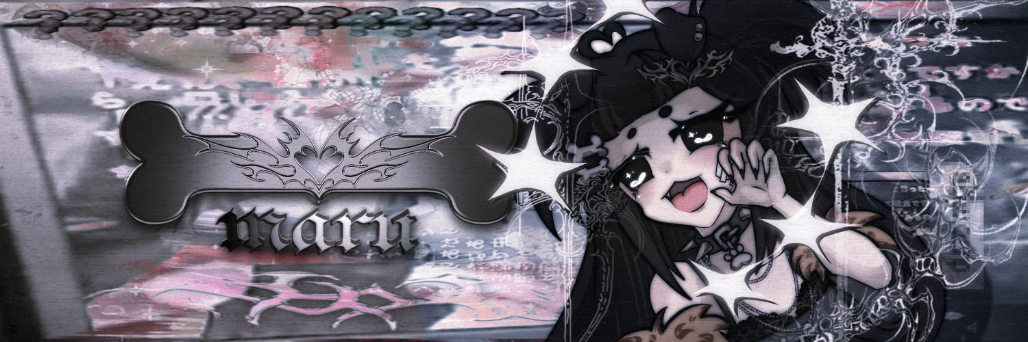 𝔪𝔞𝔯𝔲 banner