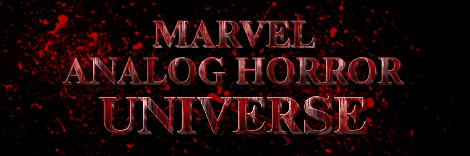 AnalogMarvel's profile banner image