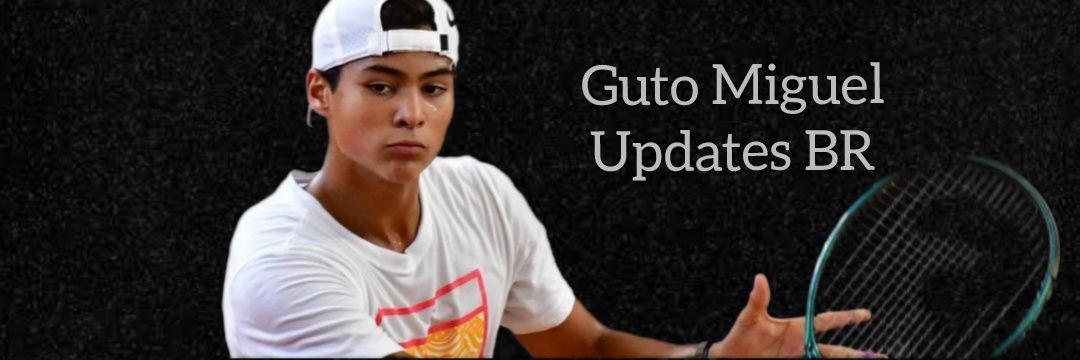 Guto Miguel Updates BR's banner