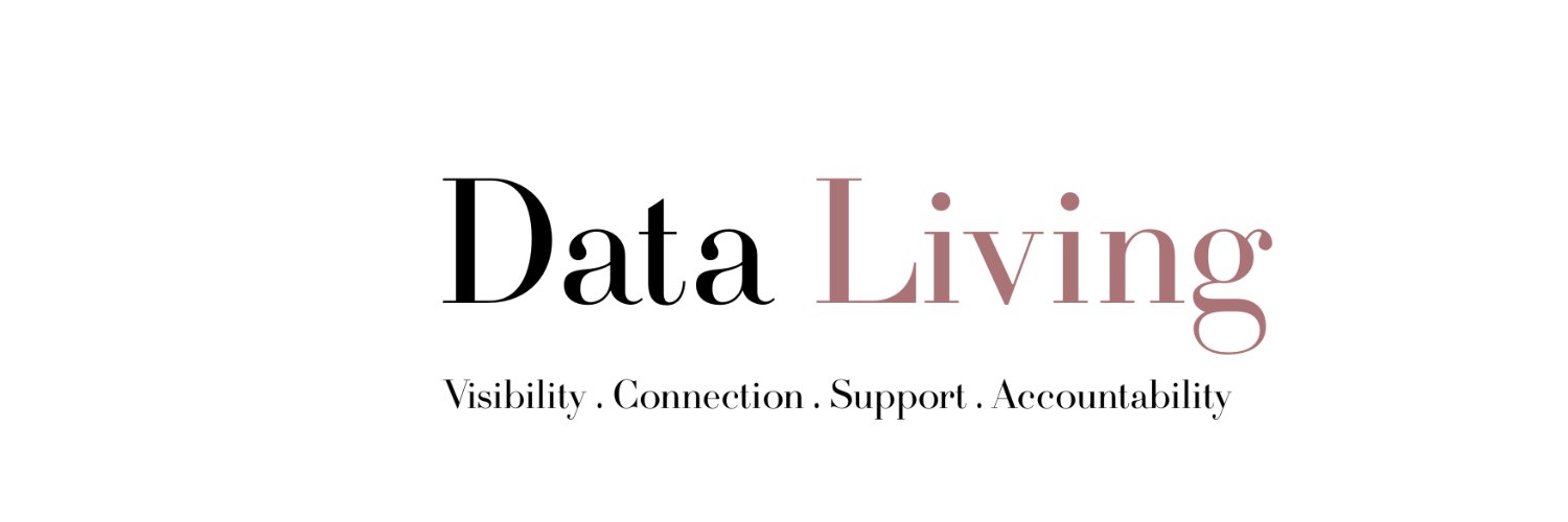 Data Living banner