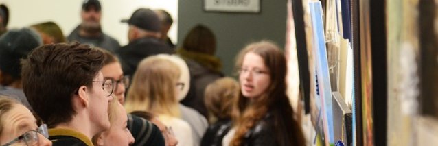 SteinbachArts's profile banner image