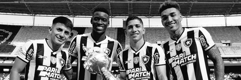 Icons Botafogo banner