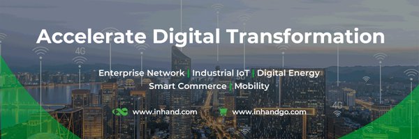 InHandNetworks Profile Banner