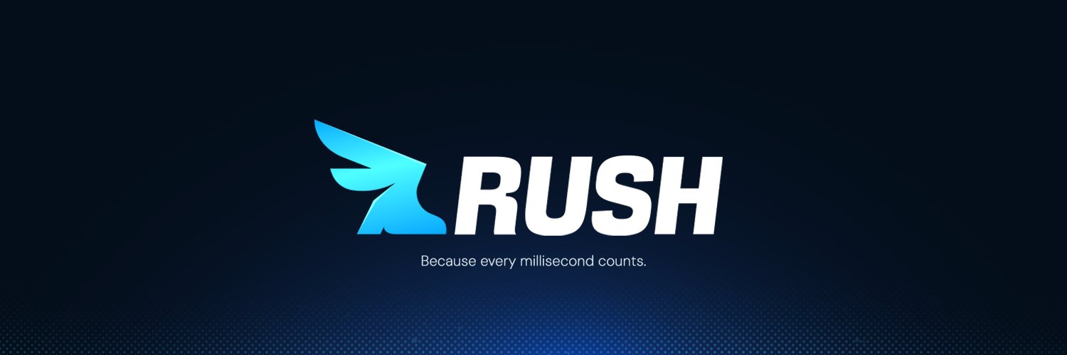 Rush banner
