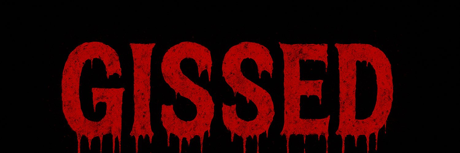 Gissed banner