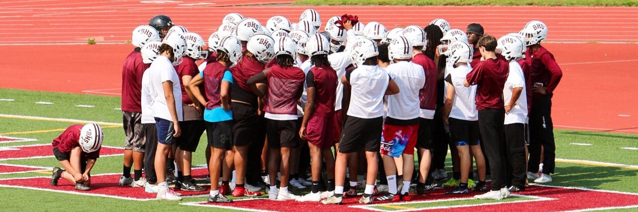 Bridgeton High banner
