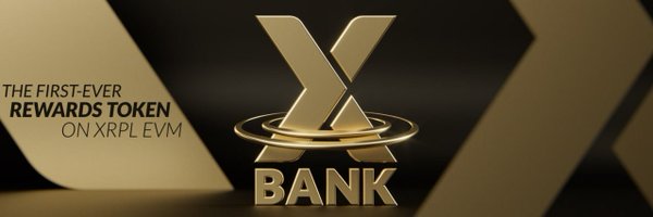 XBANKTOKEN Profile Banner