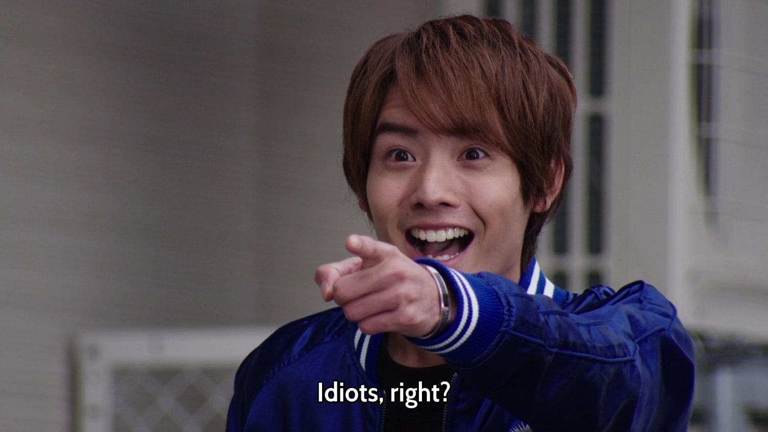 Bokogod I Red banner