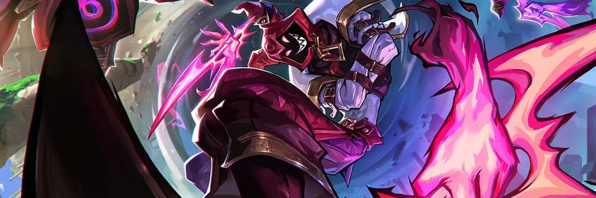 Shaco's banner