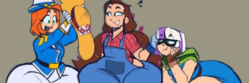 SupercellGirls's profile banner image