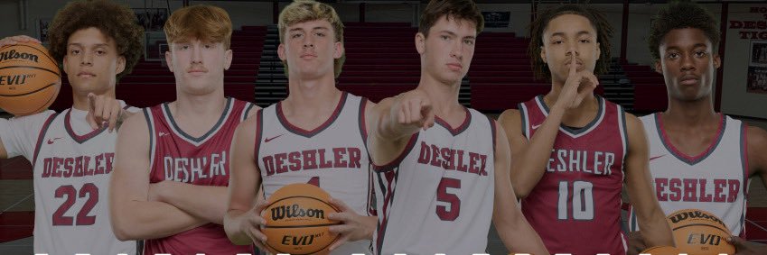 HoopsDeshler's profile banner image
