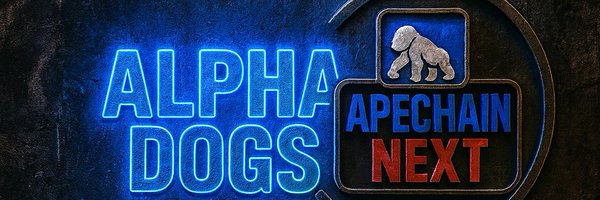 ApeChainNext Profile Banner