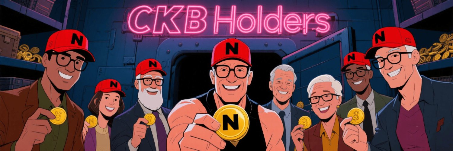 CKBHolder's profile banner image