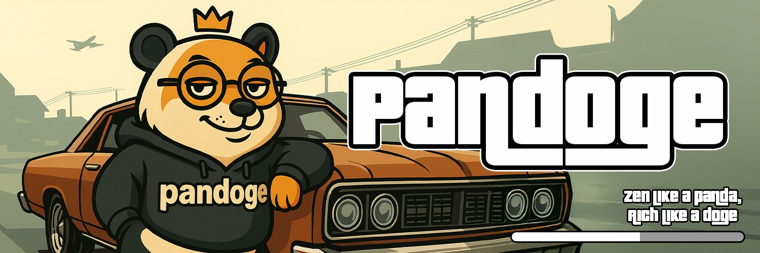 PANDOGE banner