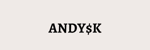 andye4chae Profile Banner