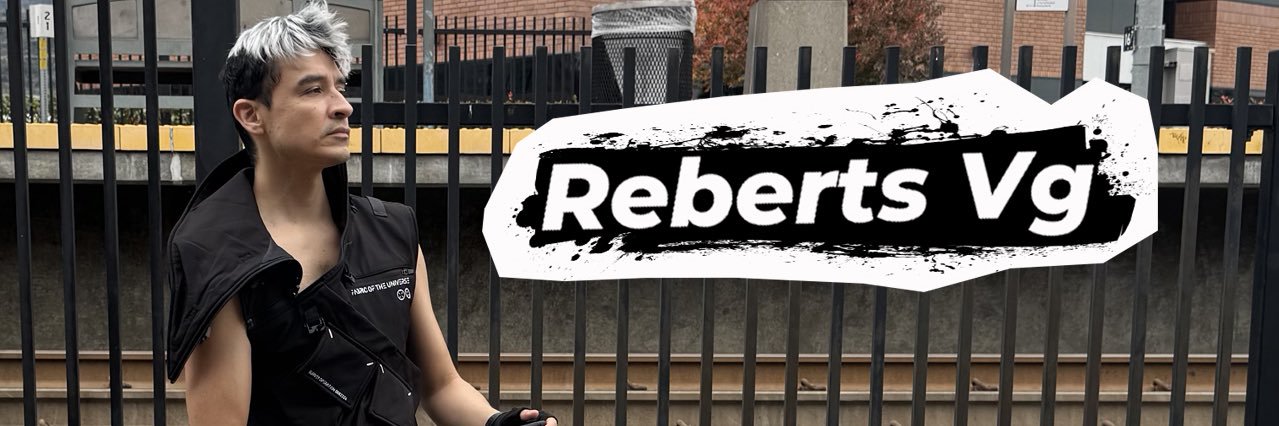 Reberts's profile banner image