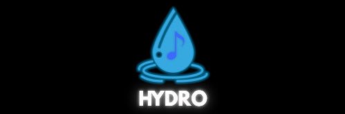 Hydro banner