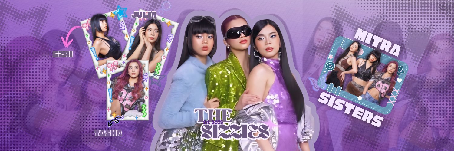 THE SIZZIES ✮ banner