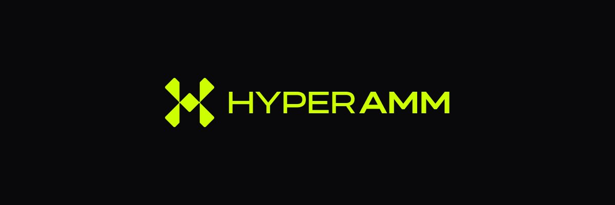 HyperAMM banner