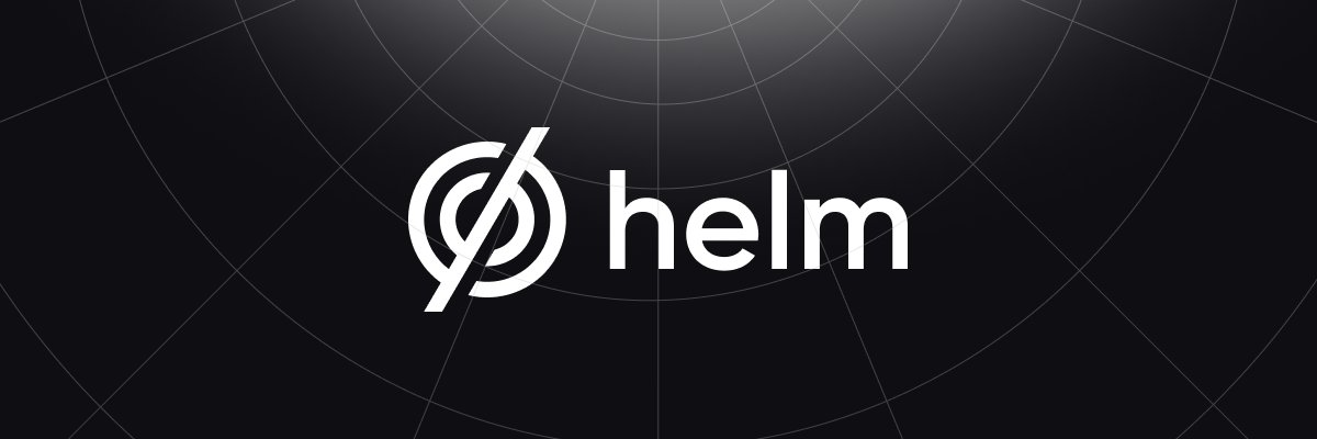 Helm banner
