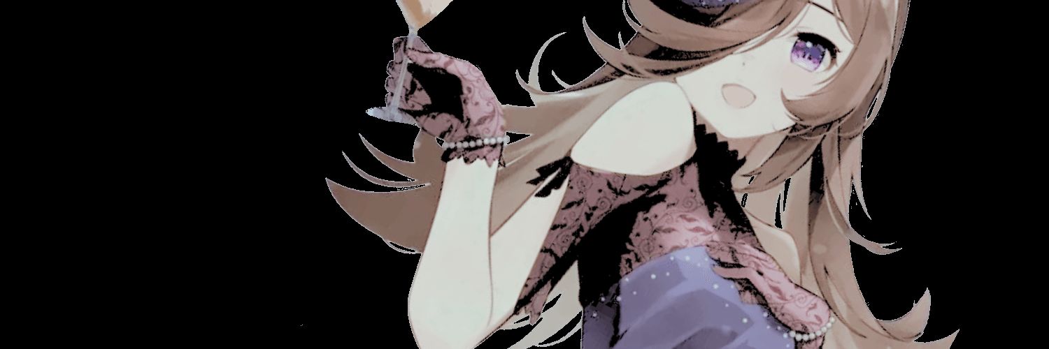 Rice Shower (heel event pt2?) banner