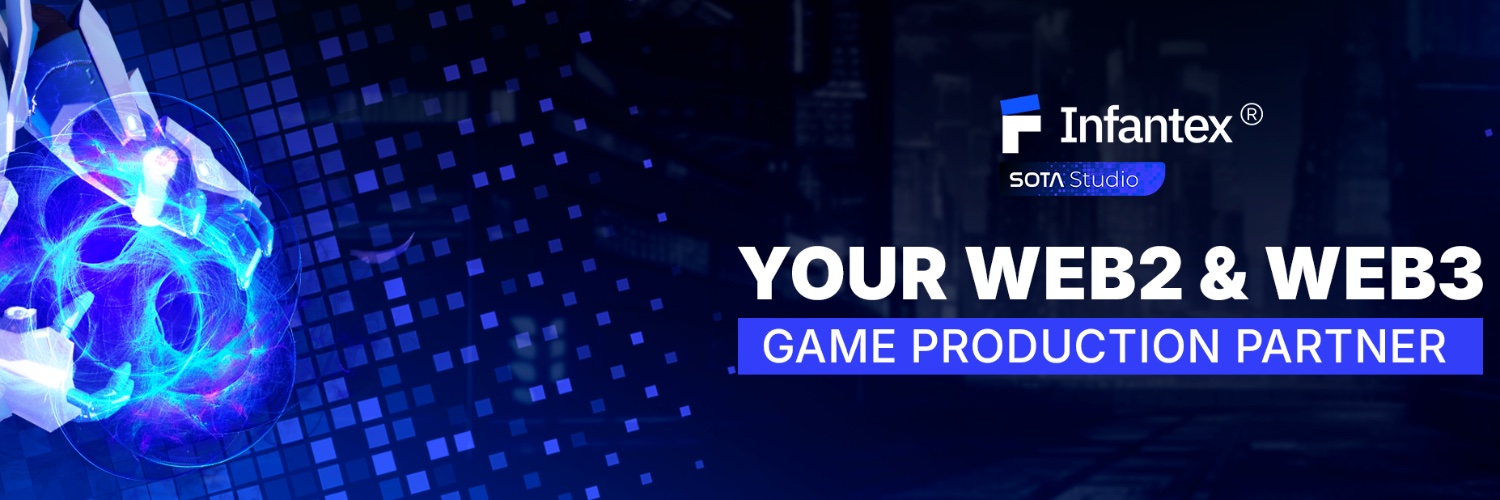 Infantex SOTA Studio banner