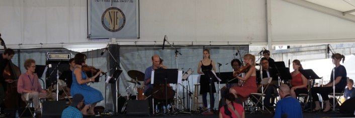 Steve  Coleman banner