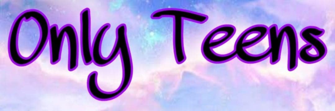 only teens banner