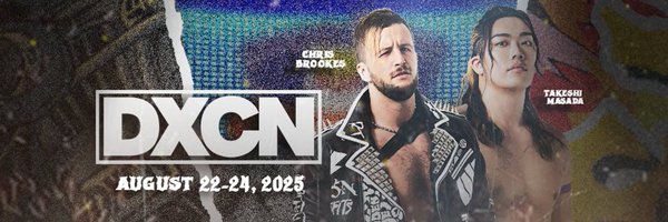 DexconJP Profile Banner