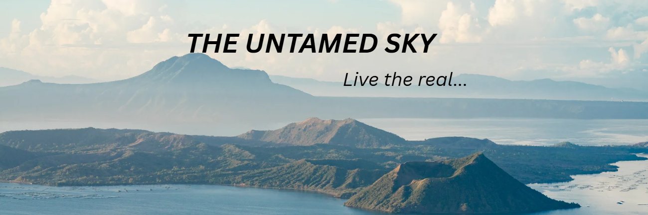 theuntamedsky's profile banner image