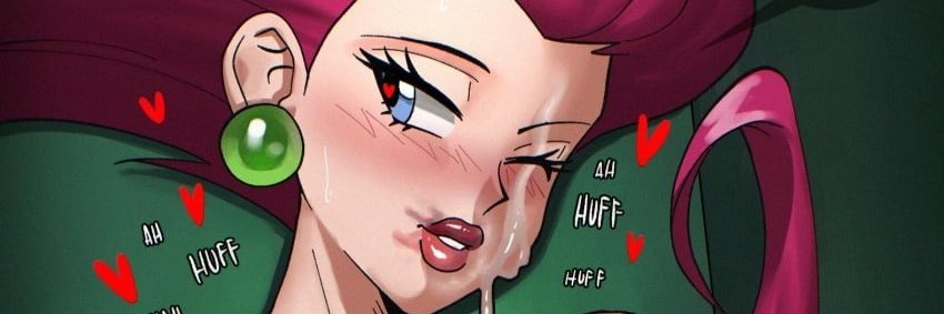 Jessie, Team Rocket's Finest!~ banner