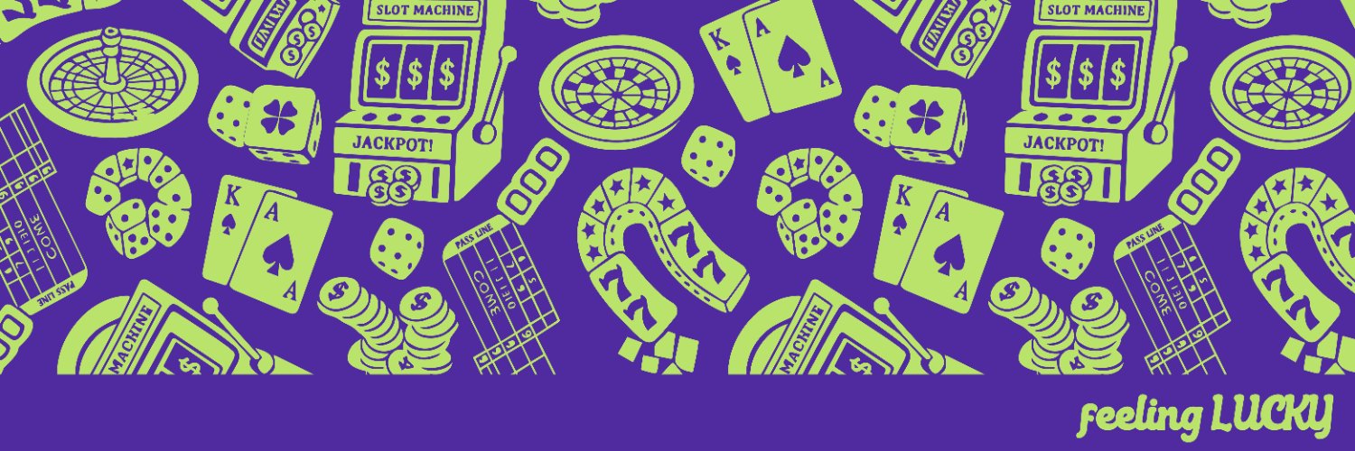 Bet on Feeling Lucky Testnet banner