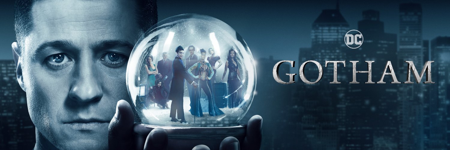 Gotham banner