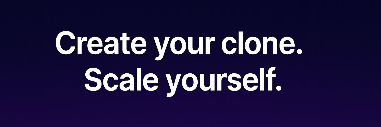 Launch Your Clone banner