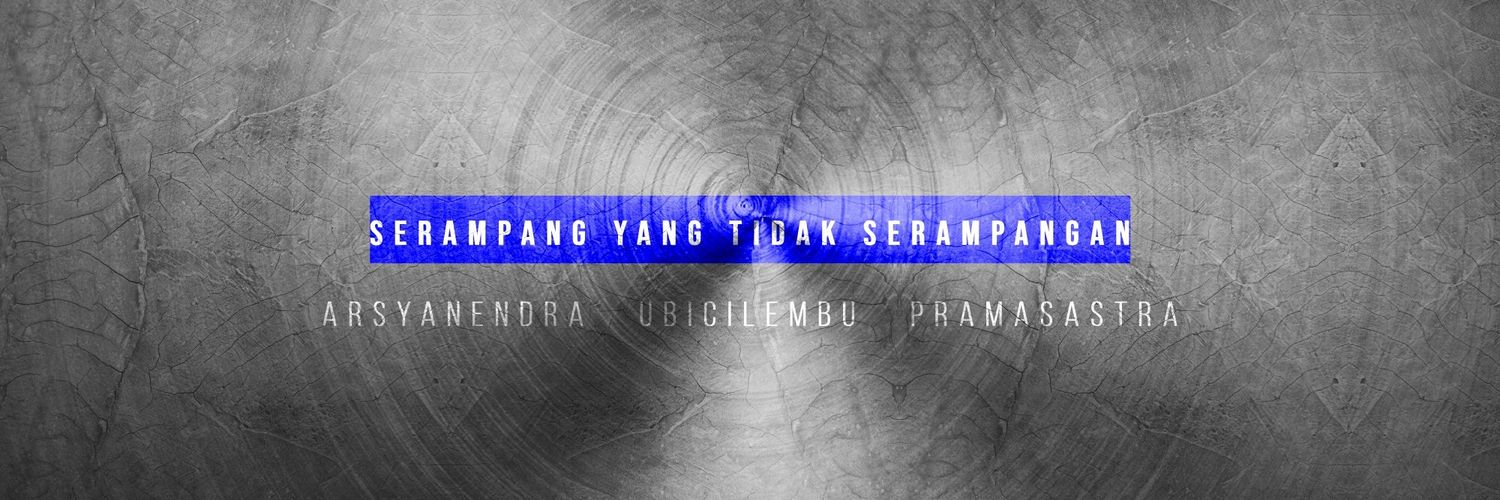 suaraserampang's profile banner image