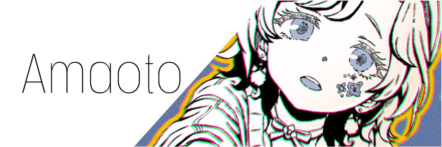 amaotononiwa's profile banner image